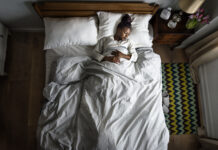 Sleeping Tips When Staying Indoors During Isolation Period