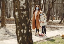 Beyond sanitizing and social distancing