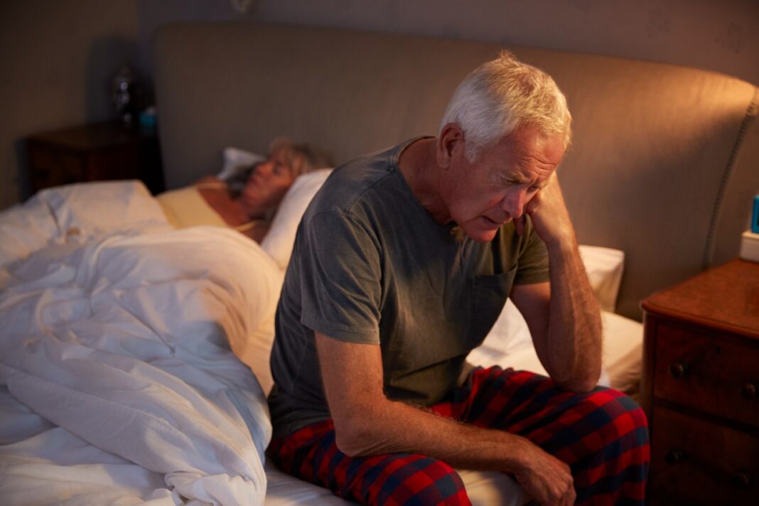 Getting Good Sleep as We Approach Old Age Getting Good Sleep as We Approach Old Age
